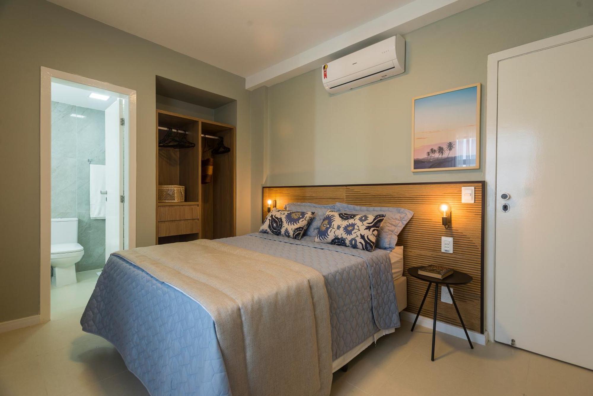 Appartement Janela De Sol à Fortaleza  Extérieur photo