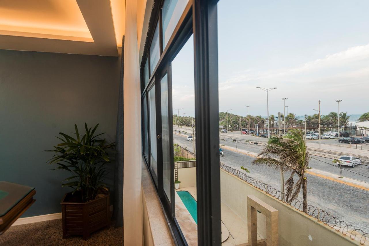 Appartement Janela De Sol à Fortaleza  Extérieur photo
