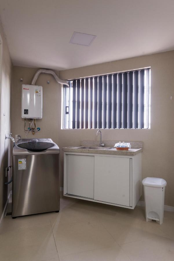 Appartement Janela De Sol à Fortaleza  Extérieur photo